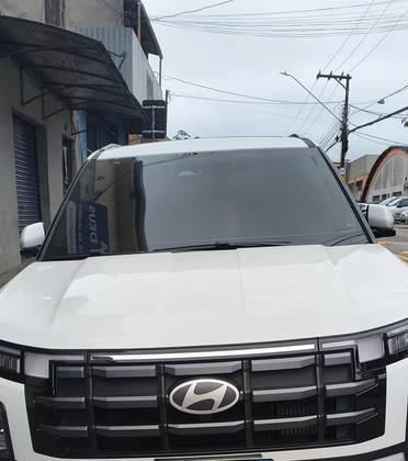 HYUNDAI CRETA 1.0 TGDI FLEX PLATINUM AUTOMÁTICO